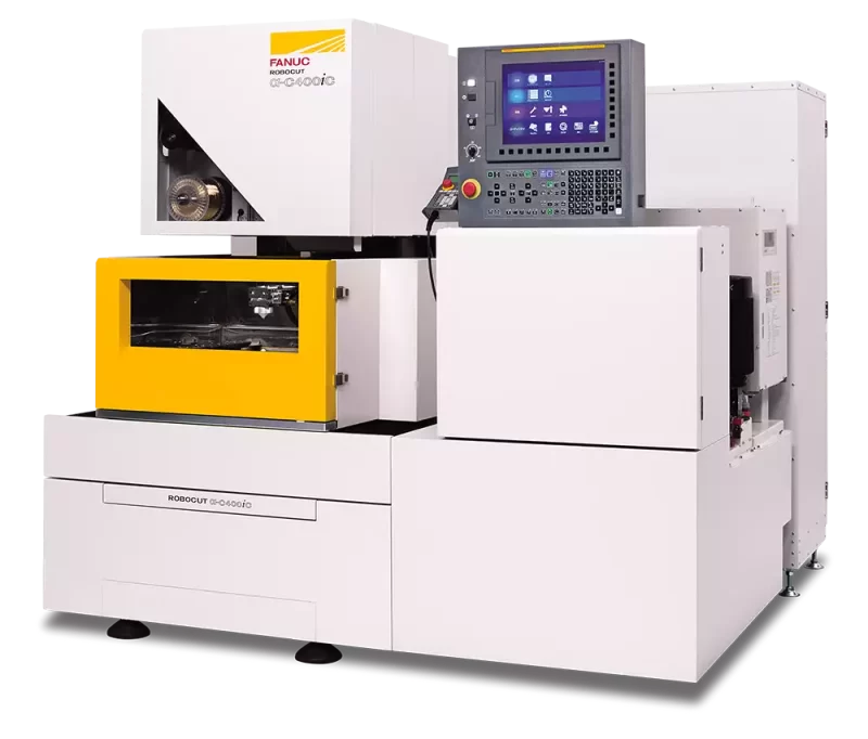 Fanuc Robocut C400iC