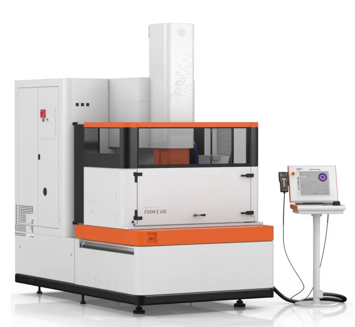 GF FORM E-600 EDM Spark Erode