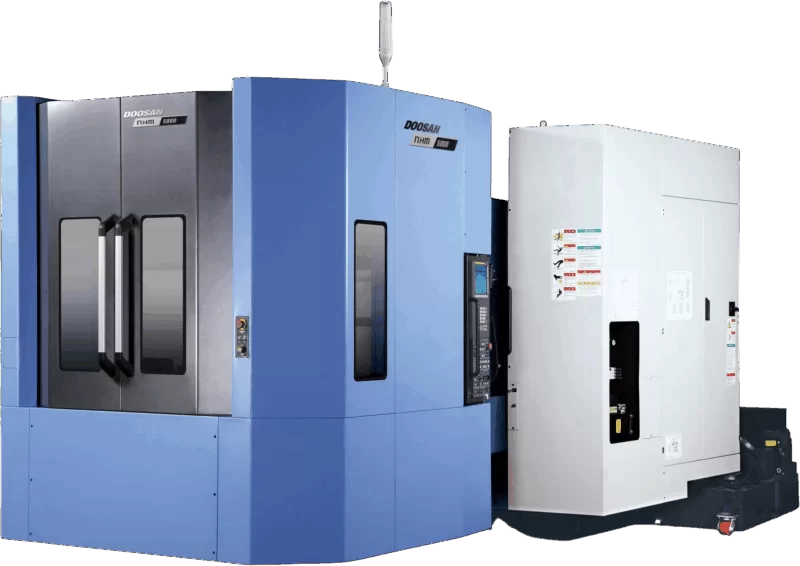 NHM5000 Horizontal Machining Centre