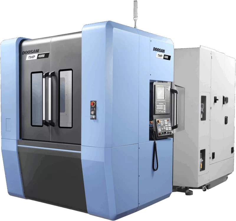 NHP 4000 Horizontal Machining Centre