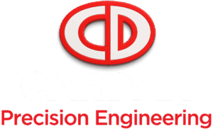 cardan precision 3d logo